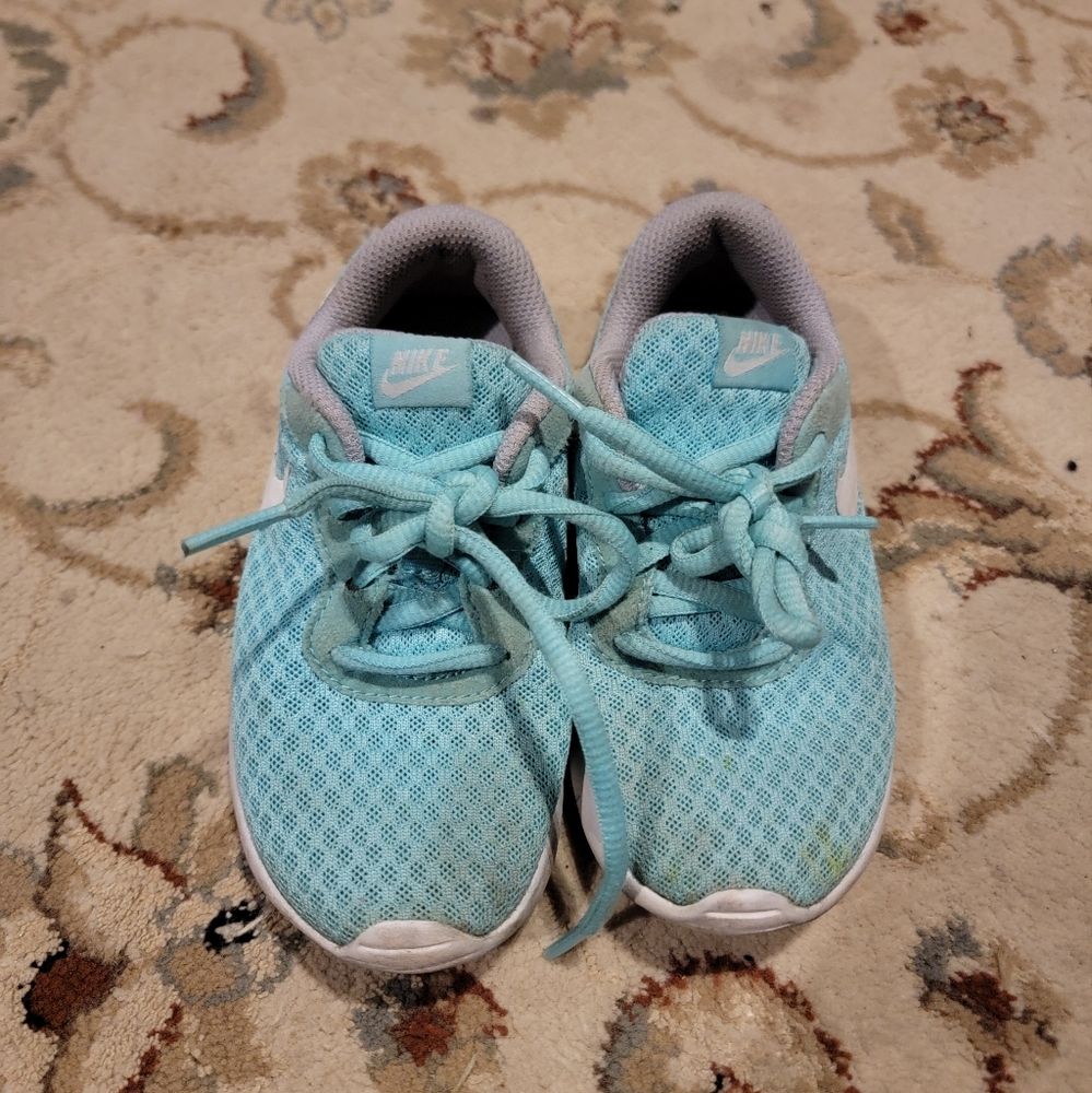 Previously loved Toddler size 11 nike sneakers